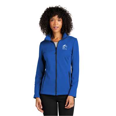 PA Ladies Collective Tech Soft Shell Jacket