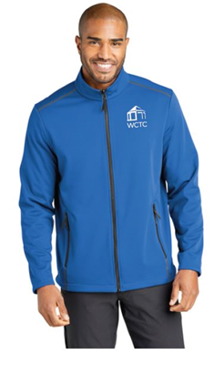 PA Collective Tech Soft Shell Jacket