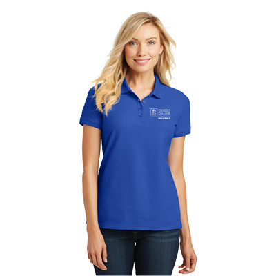 PA Ladies Core Classic Pique Polo