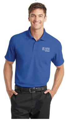 PA Dry Zone Grid Polo